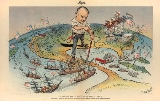 We’re in the Oil Business